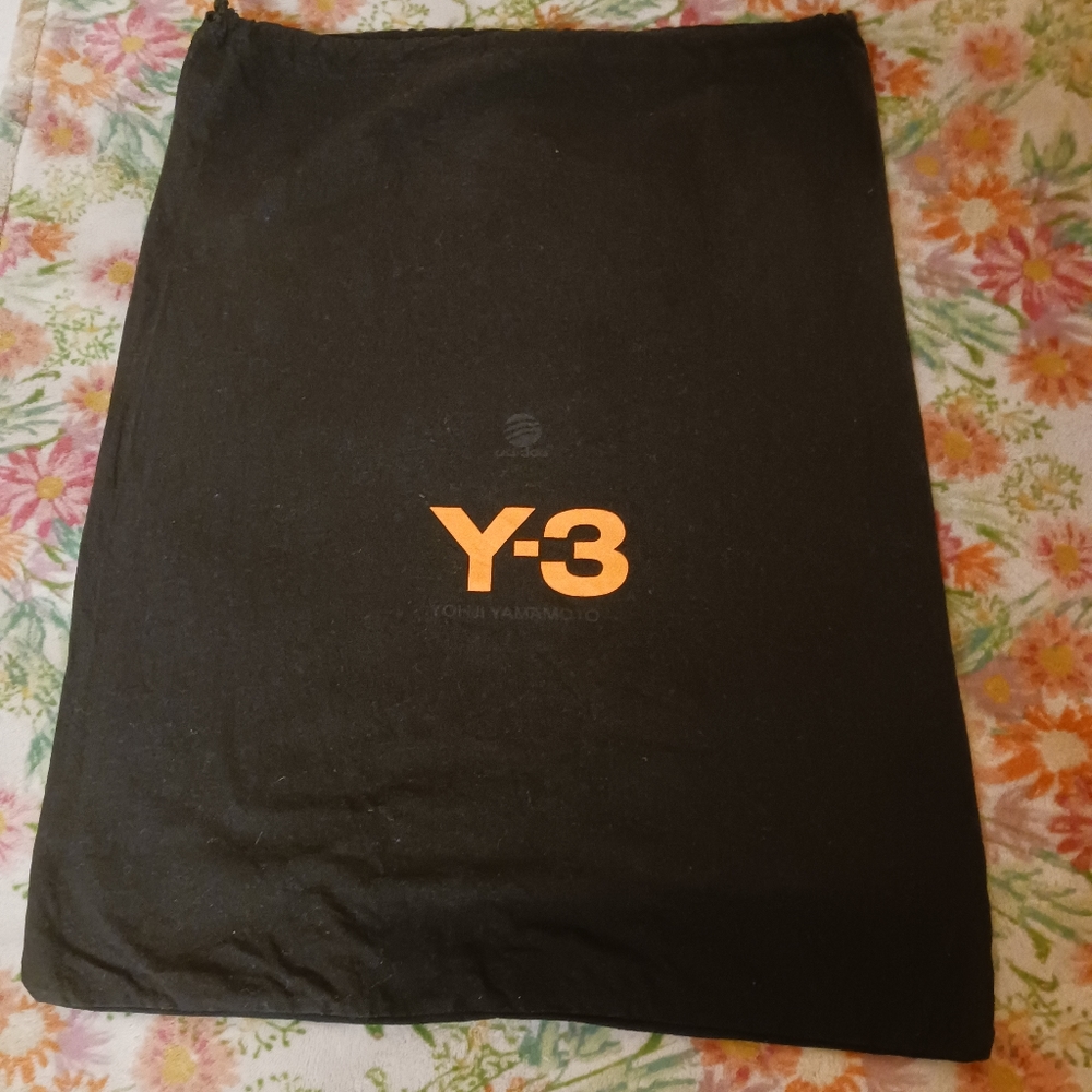 Adidas Y3 Drawstring Dust Bag Not New